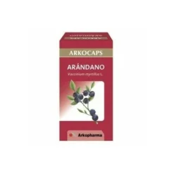 Arandano Arkopharma (50 Cápsulas) - Arkopharma
