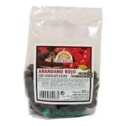 Arandano Rojos con Chocolate Negro 200gr - Int Salim
