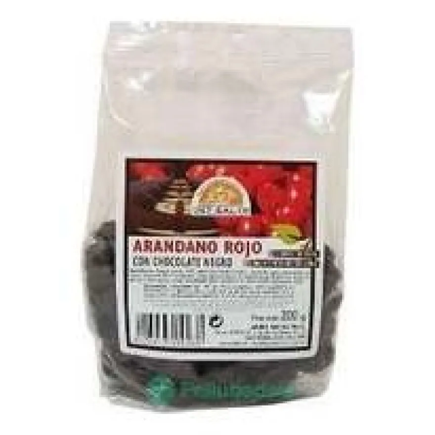 Arandano Rojos con Chocolate Negro 200gr - Int Salim
