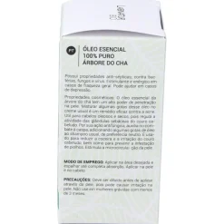 Arbol Del Te Aceite Esencial 30Ml. Bio