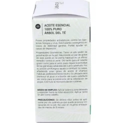 Arbol Del Te Aceite Esencial 30Ml. Bio