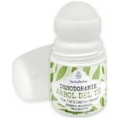 Arbol del Te Desodorante Roll - On 50ml - Esential Aroms