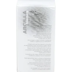 Arcilla Blanca 250g - Soria Natural