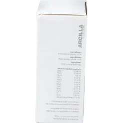 Arcilla Blanca 250g - Soria Natural