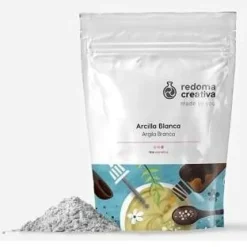 Arcilla Blanca Kaolin 500Gr. 2
