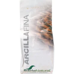 Arcilla Fina 1kg - Soria Natural
