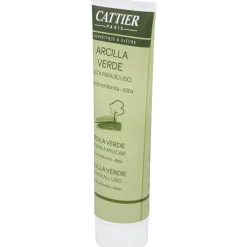 Arcilla Verde En Tubo 400Gr. 2