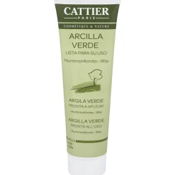 Arcilla Verde En Tubo 400Gr. 2