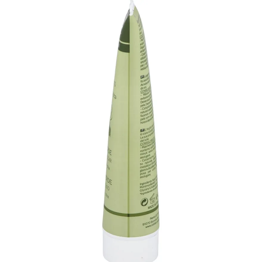 Arcilla Verde En Tubo 400Gr. 2