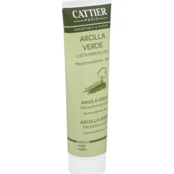 Arcilla Verde En Tubo 400Gr. 2