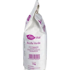 Arcilla Verde 1kg - El Granero