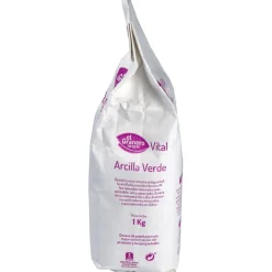 Arcilla Verde 1kg - El Granero