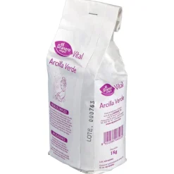 Arcilla Verde 1kg - El Granero