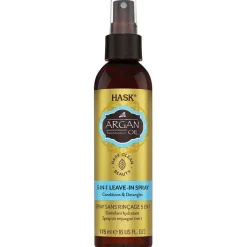 Argan Oil Repairing 5 In 1 Leave - In Conditioner 177ml - Hask