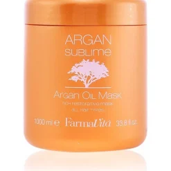 Argan Sublime Mask 1000ml - Farmavita