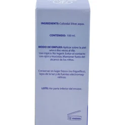 Argencol Tópico 100ml - Equisalud