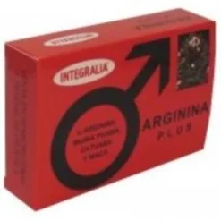 Arginina Plus 60caps - Integralia