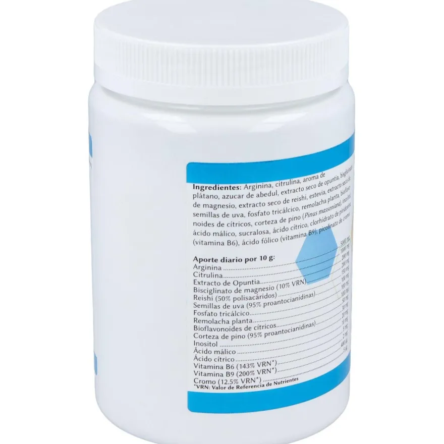 Arginina Plus Polvo 300g - Espadiet