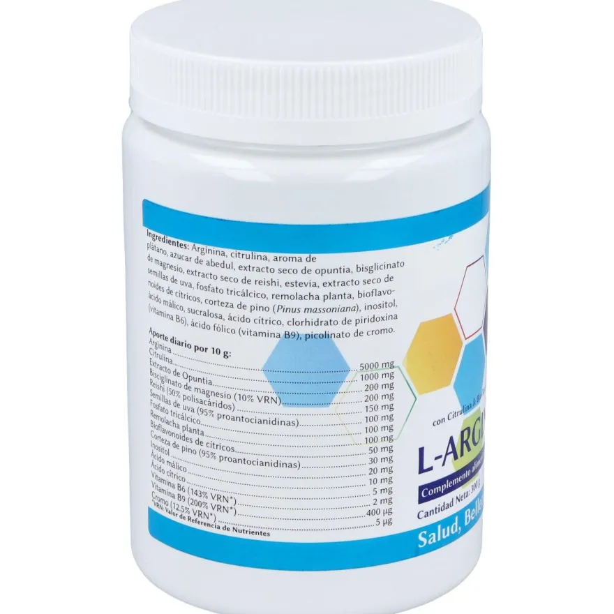 Arginina Plus Polvo 300g - Espadiet