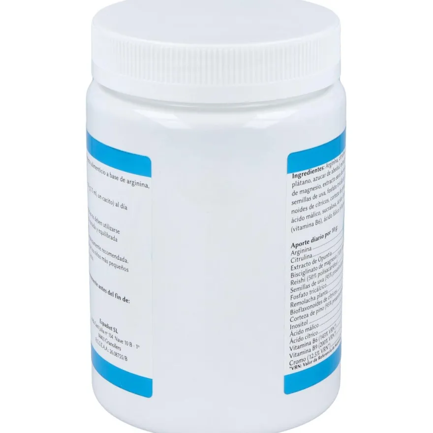 Arginina Plus Polvo 300g - Espadiet