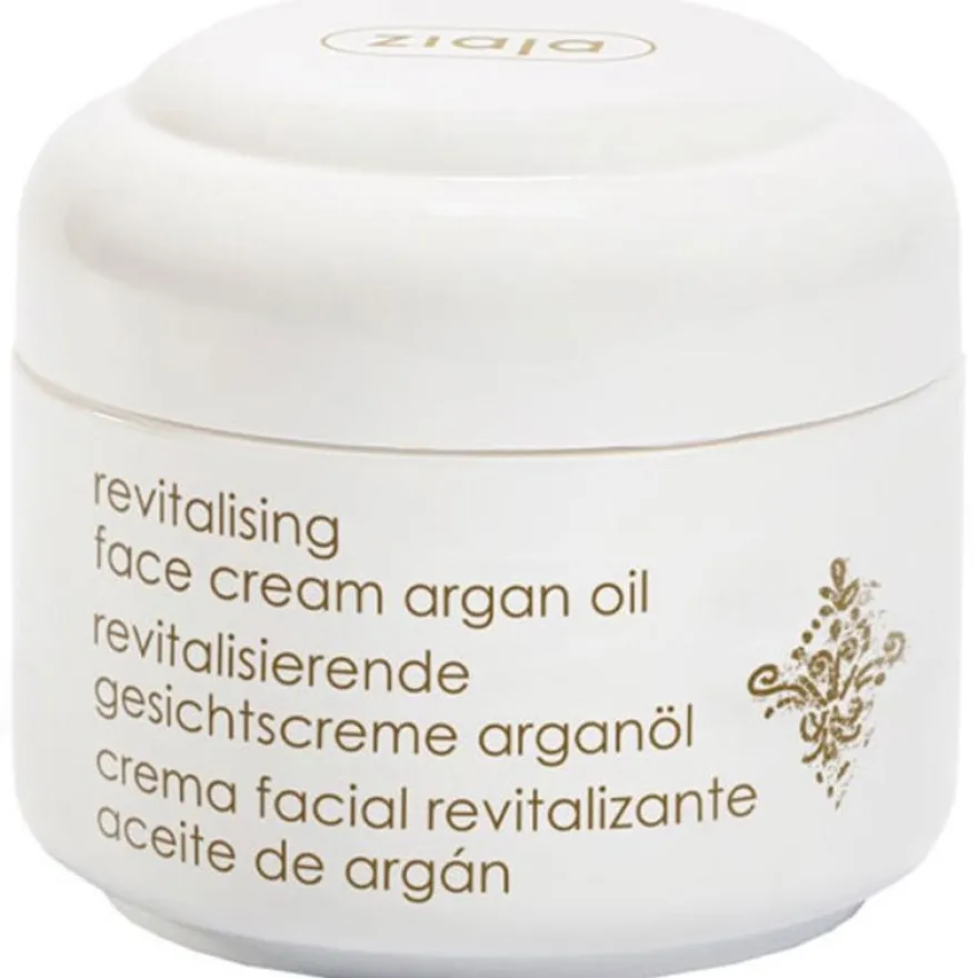 Argán Crema Facial Protectora 50 ml - Ziaja