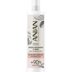 Argán Nutrición Suavidad Champú 400ml - Anian