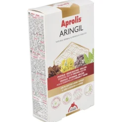 Aringil (faringil) (faringitis,afonia,tos) 30comp - Intersa