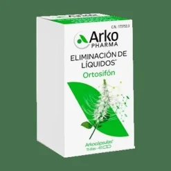 Arkopharma Arkocápsulas Ortosifón, 50 Cápsulas - Sin Marca