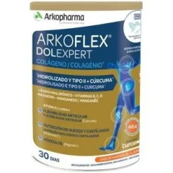 Arkopharma Arkoflex Dolexpert Colágeno Sabor Naranja 390g - Sin Marca
