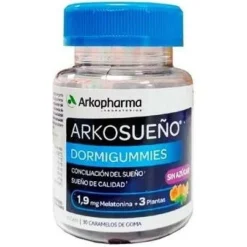Arkopharma Arkosueño Dormigummies Sin Azúcar 30Uds