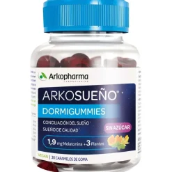 Arkopharma Arkosueño Dormigummies Sin Azúcar 30Uds