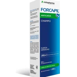 Arkopharma Forcapil Champú Anticaída 200Ml