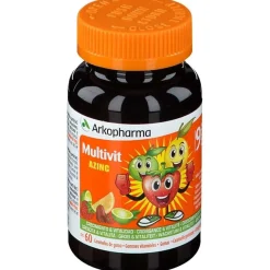 Arkopharma Multivitamínico Junior 60gummies - Sin Marca