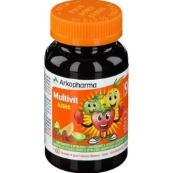 Arkopharma Multivitamínico Junior 60gummies - Sin Marca