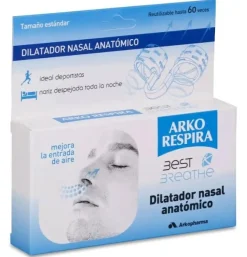 Arkorespira Dilatador Nasal - Arkopharma