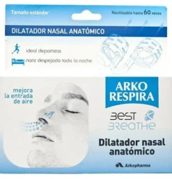 Arkorespira Dilatador Nasal - Arkopharma