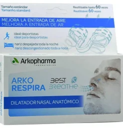 Arkorespira Dilatador Nasal - Arkopharma