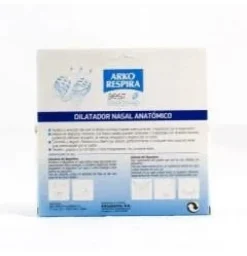 Arkorespira Dilatador Nasal - Arkopharma