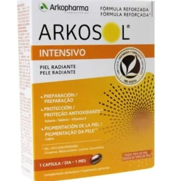 Arkosol Intensivo (30 Cápsulas) - Arkopharma