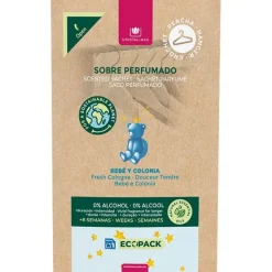 Armario Ambientador Ecopack 0% Bebé Y Colonia 1 U