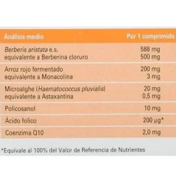 Armolipid Plus (20 Comprimidos) - Rottapharm