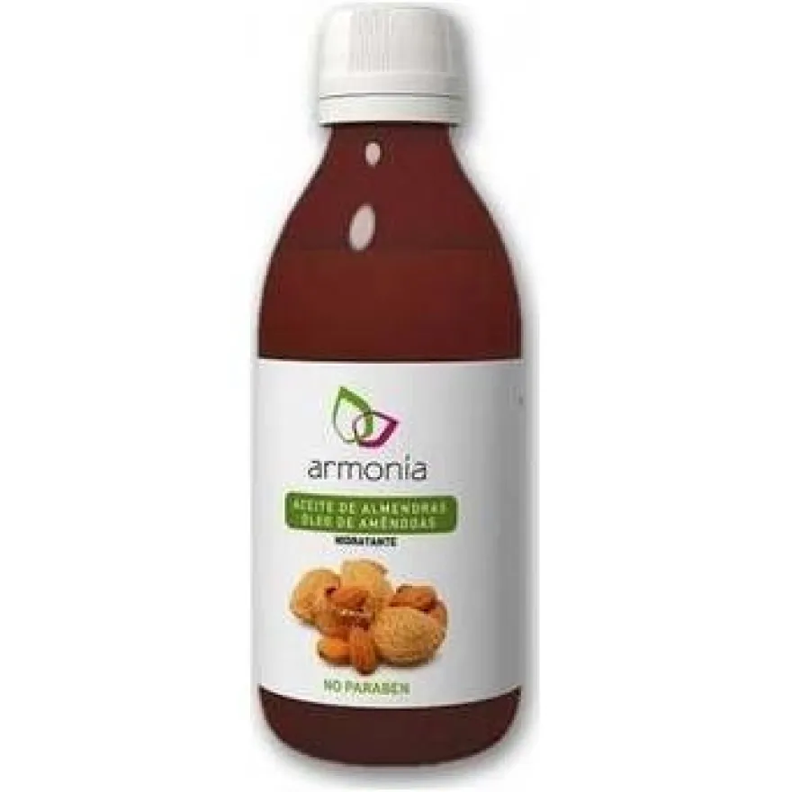 Armonía Aceite Almendra Dulce 250Ml