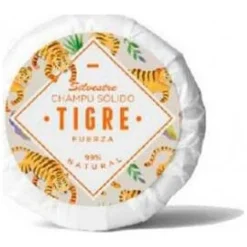 Armonia Champu Solido Tigre Fuerza 80G