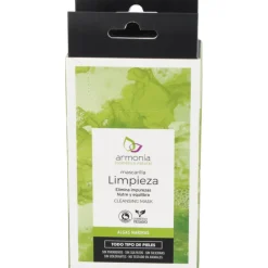 Armonia Mascarilla Facial De Algas Marinas 12Uds