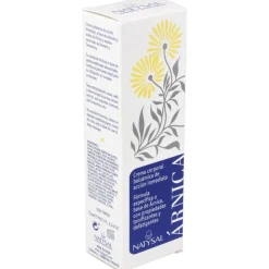 Arnica Crema Balsámica 75ml - Natysal
