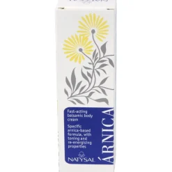 Arnica Crema Balsámica 75ml - Natysal