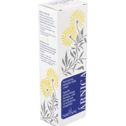 Arnica Crema Balsámica 75ml - Natysal