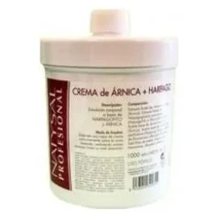 Arnica Y Harpagophytum Crema 1Kg.
