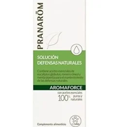 Aromaforce Solucion Defensas Naturales 30 Ml. Prana