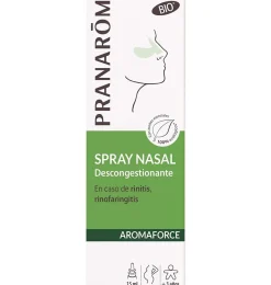 Aromaforce Spray Nasal (15 Ml)
